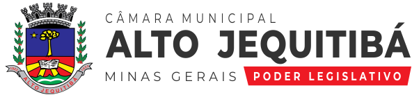Câmara Municipal de Alto Jequitibá - MG